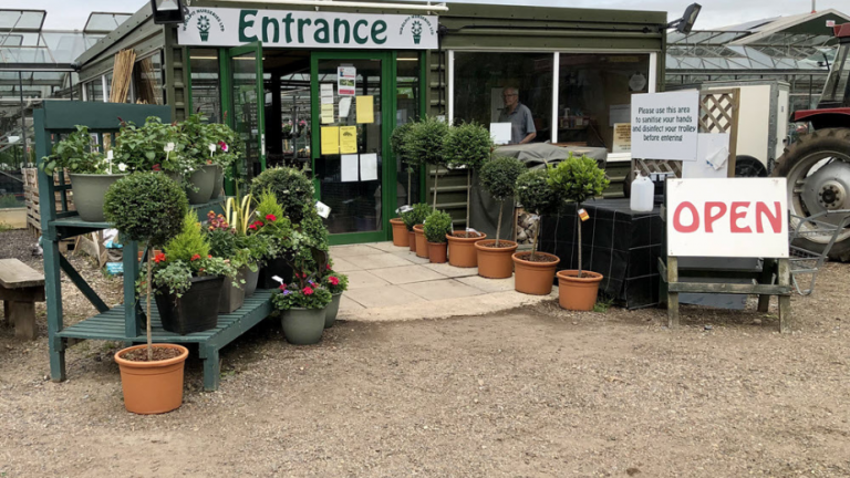 The Best Independent Garden Centres And Nurseries In Suffolk | Woolpit