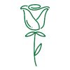 Rose icon, Woolpit Nurseries