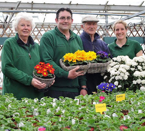Woolpit Nurseries – Family Run Plant Nursery